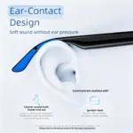 Next-Gen Electrochromic Smart Audio Glasses | 4-Level Adjustable Tint Lenses, Touch Control Bluetooth Music, Live Translation & Hands-Free Calls - Image 7
