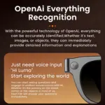13MP Camera Smart Glasses | Multi-functional AI Eyeglasses - Image 5