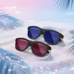 AI Camera Smart Translation Glasses with Real-Time Voice & Text Translation | Bluetooth Smart Eyewear for Travel & Business - Image 2