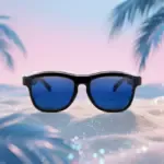 AI Camera Smart Translation Glasses with Real-Time Voice & Text Translation | Bluetooth Smart Eyewear for Travel & Business - Image 4