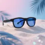 AI Camera Smart Translation Glasses with Real-Time Voice & Text Translation | Bluetooth Smart Eyewear for Travel & Business - Image 7