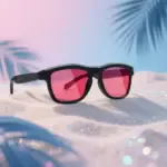 AI Camera Smart Translation Glasses with Real-Time Voice & Text Translation | Bluetooth Smart Eyewear for Travel & Business - Image 8