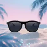 AI Camera Smart Translation Glasses with Real-Time Voice & Text Translation | Bluetooth Smart Eyewear for Travel & Business - Image 9