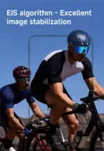 4K AI Smart Sports Sunglasses with Built-in Camera & Bluetooth Audio | Ideal for Cycling, Hiking & Training - Image 5