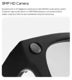 Long-Lasting AI Translation Glasses + External Power Module – Bluetooth Smart Interpreter Eyewear - Image 14