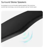 Long-Lasting AI Translation Glasses + External Power Module – Bluetooth Smart Interpreter Eyewear - Image 12