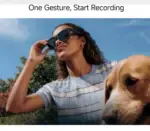Long-Lasting AI Translation Glasses + External Power Module – Bluetooth Smart Interpreter Eyewear - Image 5