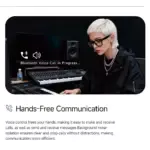 Long-Lasting AI Translation Glasses + External Power Module – Bluetooth Smart Interpreter Eyewear - Image 21