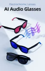 AI Smart Translation Glasses with Real-Time Voice & Text Translation | Bluetooth Smart Eyewear for Travel & Business - Image 8