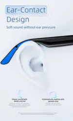 AI Smart Translation Glasses with Real-Time Voice & Text Translation | Bluetooth Smart Eyewear for Travel & Business - Image 10