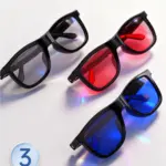 AI Smart Translation Glasses with Real-Time Voice & Text Translation | Bluetooth Smart Eyewear for Travel & Business