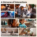 Loona AI Robot Pet | Smart Interactive Companion Robot - Image 5