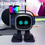 EMOPET EMO AI Desk Robot | Emotional Interactive Companion with 1000+ Expressions, Voice & Face Recognition, Smart Home Control, Auto-Charging - Image 3