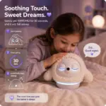 Ropet KAMOMO PRO AI Plush Robot | Emotional Comfort Companion - Image 2