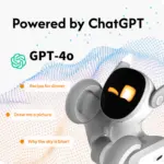 Loona AI Robot Pet | Smart Interactive Companion Robot - Image 2