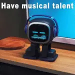 EMOPET EMO AI Desk Robot | Emotional Interactive Companion with 1000+ Expressions, Voice & Face Recognition, Smart Home Control, Auto-Charging - Image 6