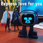 EMOPET EMO AI Desk Robot | Emotional Interactive Companion with 1000+ Expressions, Voice & Face Recognition, Smart Home Control, Auto-Charging - Image 7