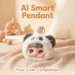 AI Smart Plush Toy | Portable ChatGPT Pocket Companion & Emotional Support Charm