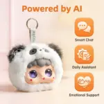 AI Smart Plush Toy | Portable ChatGPT Pocket Companion & Emotional Support Charm - Image 2