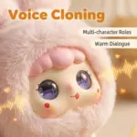 AI Smart Plush Toy | Portable ChatGPT Pocket Companion & Emotional Support Charm - Image 3