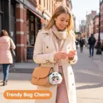AI Smart Plush Toy | Portable ChatGPT Pocket Companion & Emotional Support Charm - Image 4