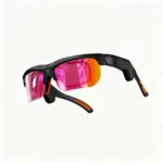 Smart‑translation Sports Sunglasses with AI Camera