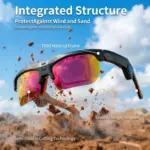 Smart‑translation Sports Sunglasses with AI Camera - Image 3