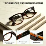 13MP AI Camera Smart Glasses | Multi-functional AI Eyeglasses - Image 4