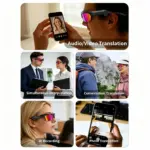 Smart‑translation Sports Sunglasses with AI Camera - Image 6