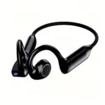 Smart Earphones with 8MP AI Translation Camera for Photo & Video Recording, IP65 Waterproof Rating - Image 4
