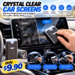2-in-1 Portable Screen Cleaner Kit – Spray & Wipe | $9.90 - Image 2