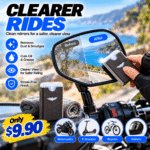 2-in-1 Portable Screen Cleaner Kit – Spray & Wipe | $9.90 - Image 3