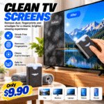 2-in-1 Portable Screen Cleaner Kit – Spray & Wipe | $9.90 - Image 5